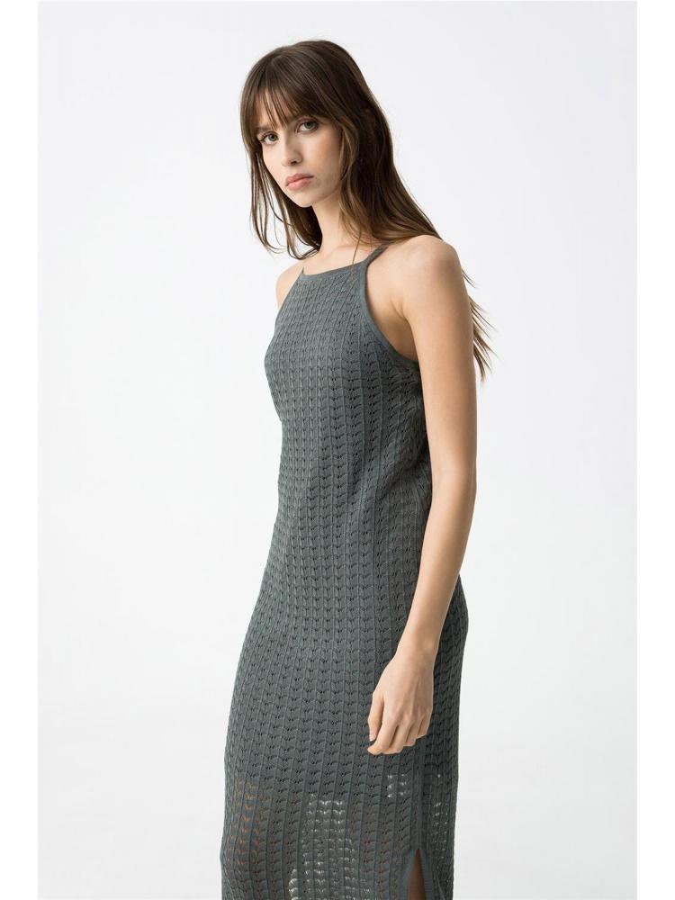 VESTIDO MENIPPE TIFFOSI VERDE 2