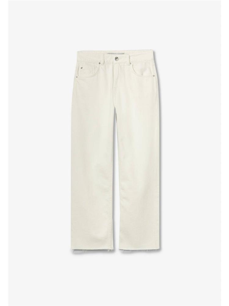 PANTALÓN CROPPED STR....