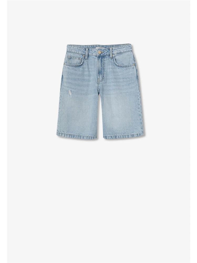 SHORT TIFFOSI DOJA AZUL...