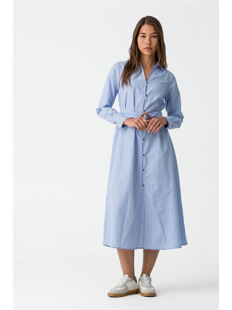 VESTIDO TIFFOSI DOVE AZUL...