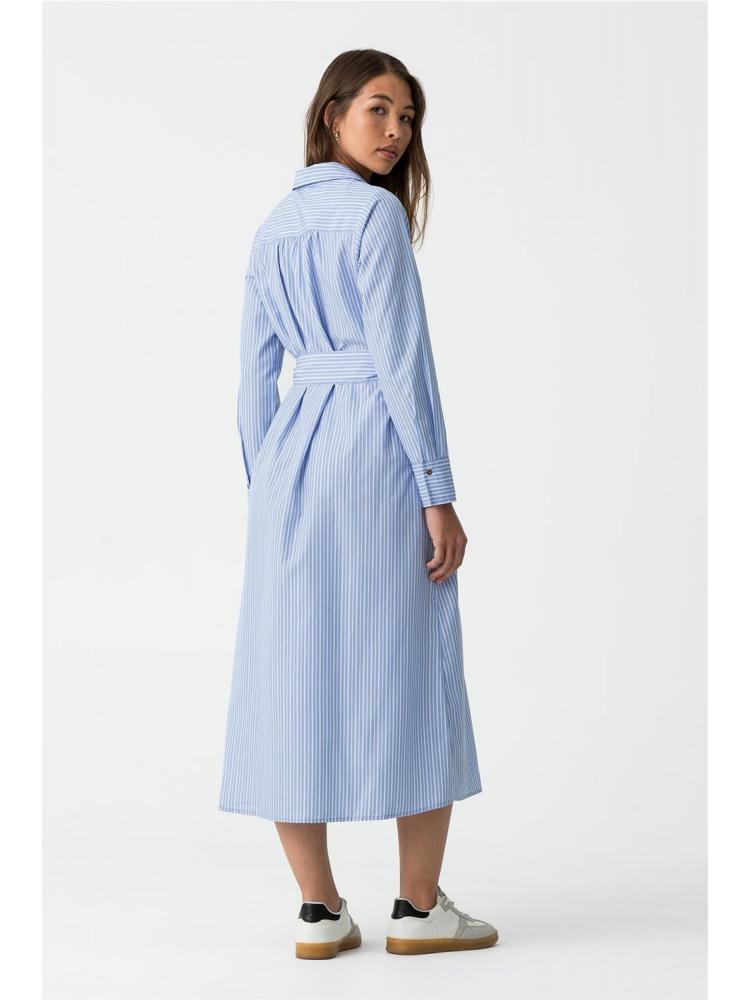 VESTIDO TIFFOSI DOVE AZUL... 2