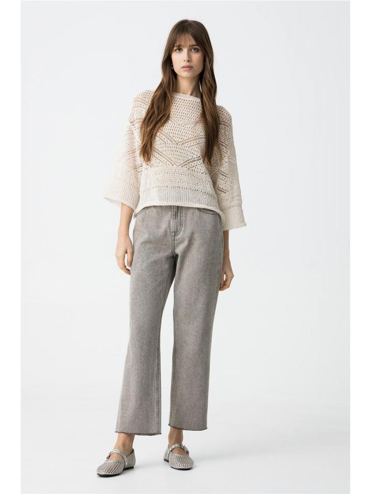 JEANS TIFFOSI SOLANGE GRIS 2