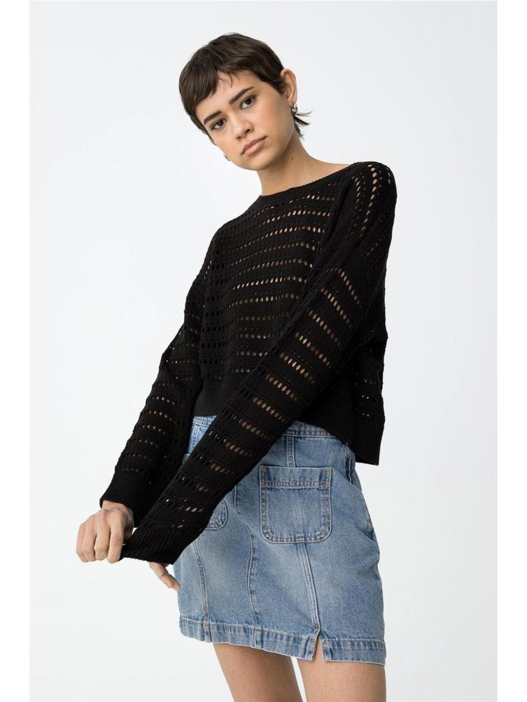 JERSEY TIFFOSI EDEMA NEGRO