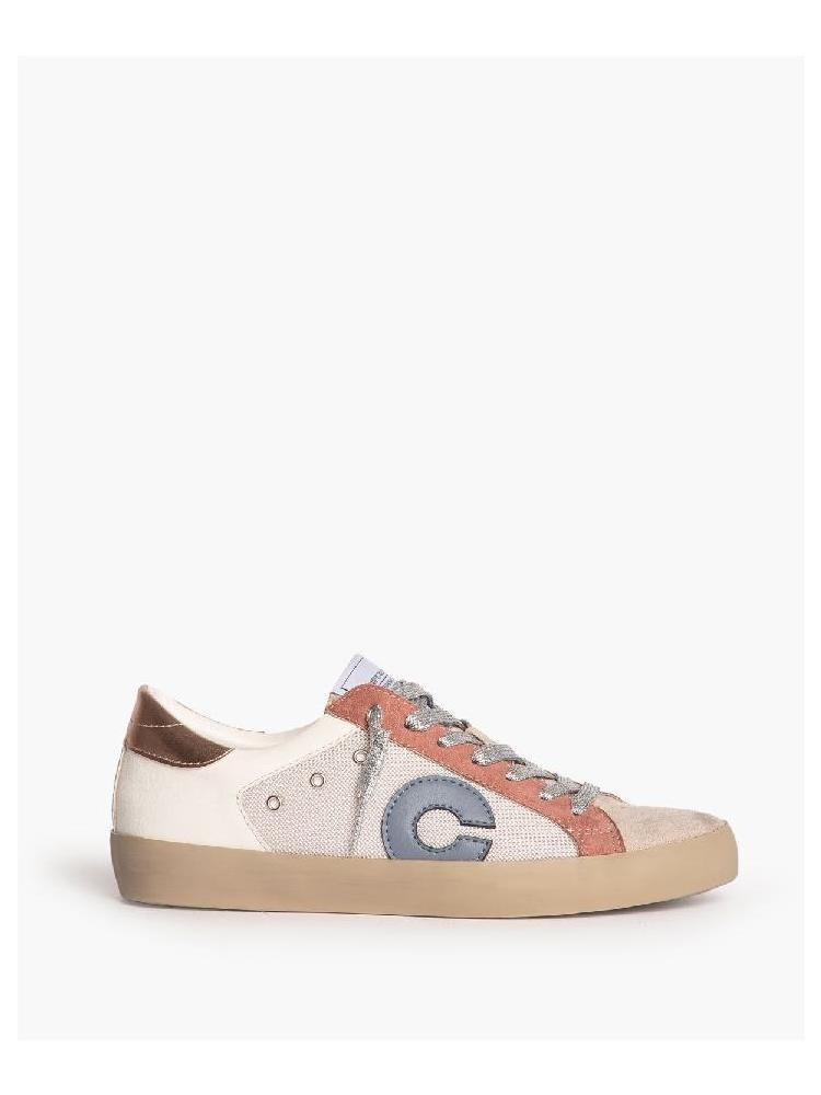 ZAPATILLAS CORINA C ROSA NUDE