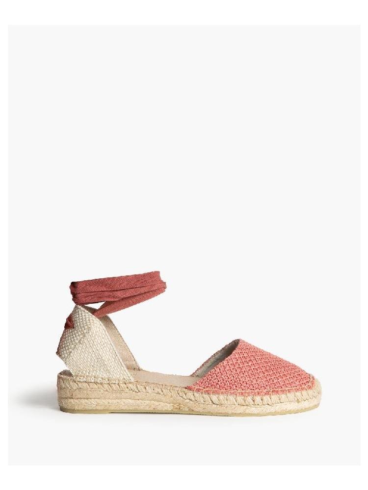 ALPARGATA CORINA BASIC CORAL1