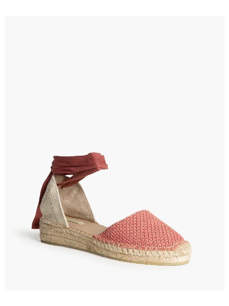 ALPARGATA CORINA BASIC CORAL1 2