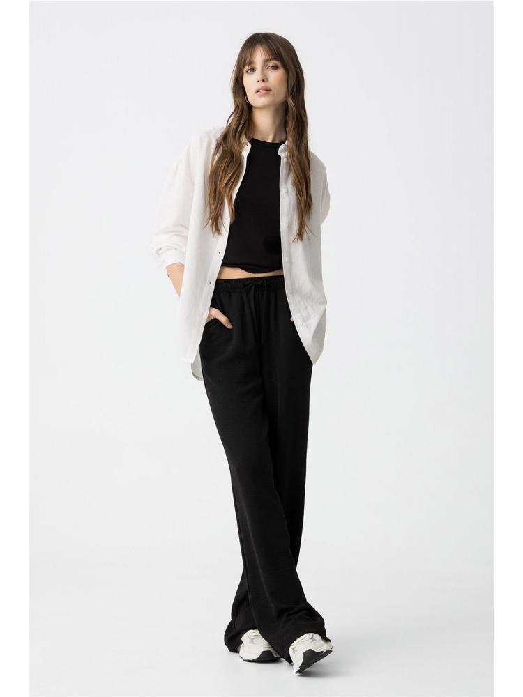 PANTALON TIFFOSI MEL NEGRO
