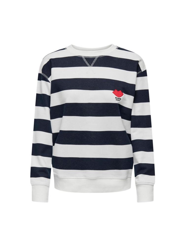 SUDADERA JDY BOOGIE AZUL...