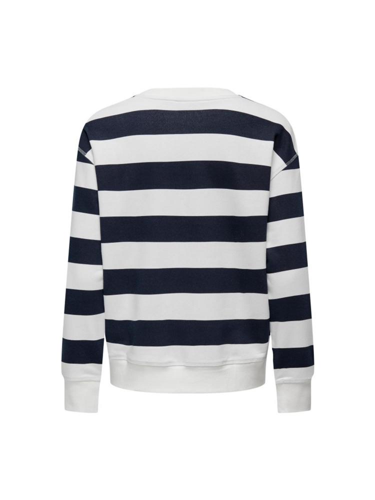 SUDADERA JDY BOOGIE AZUL... 2