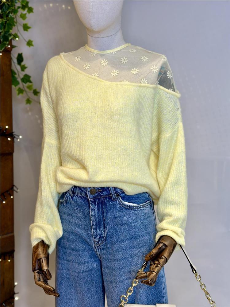 JERSEY PUNTO MARGARITA