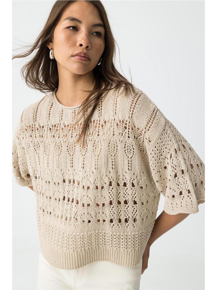 JERSEY TIFFOSI BENNY BEIGE 2