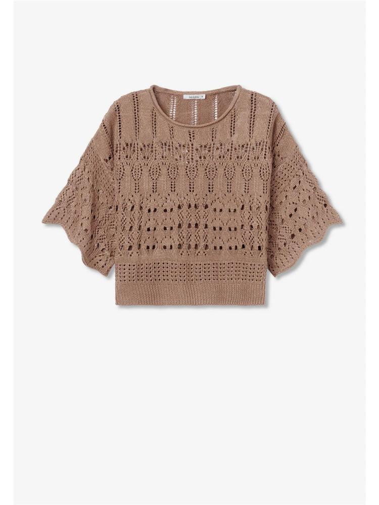 JERSEY TIFFOSI BENNY TAUPE