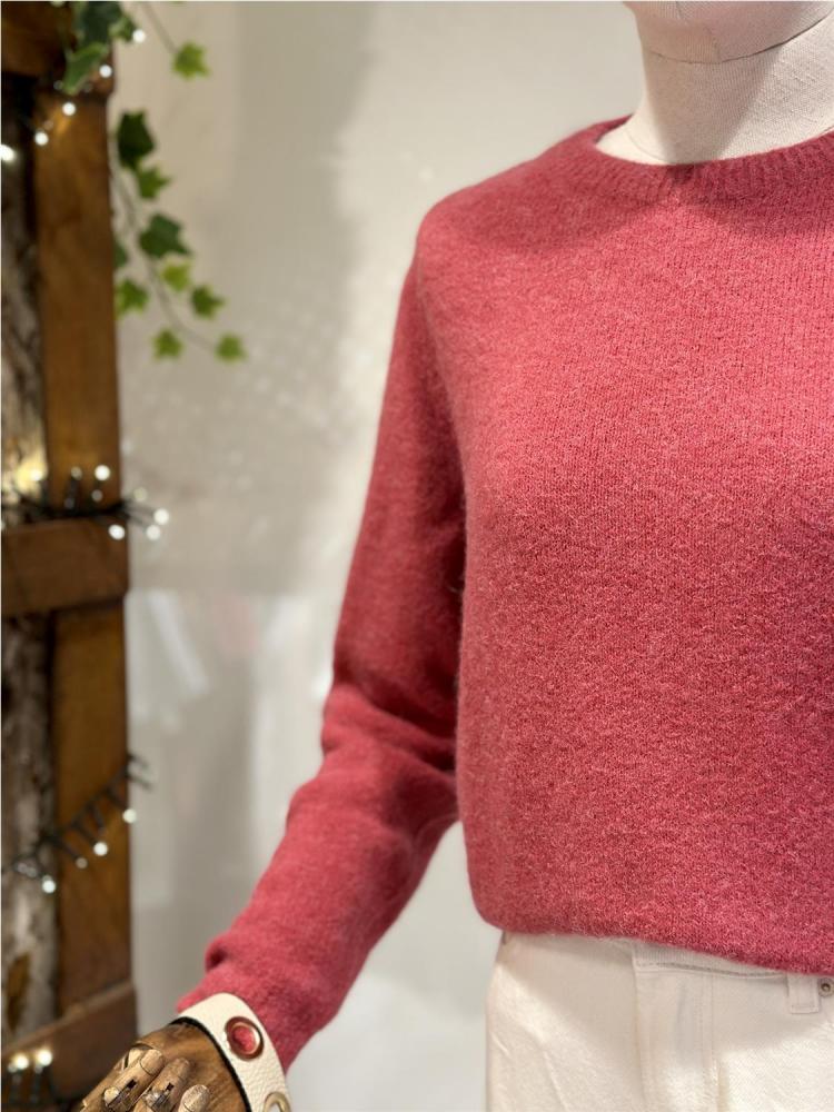 JERSEY PUNTO BASIC ROSA FUCSIA 2