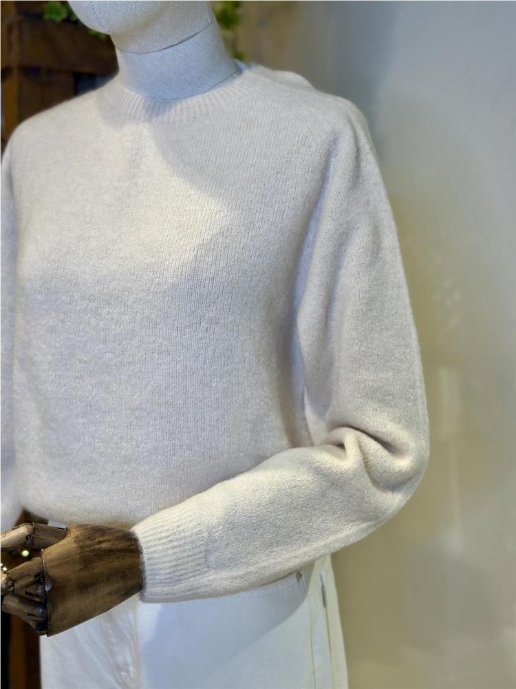 JERSEY PUNTO BASIC BEIGE 2