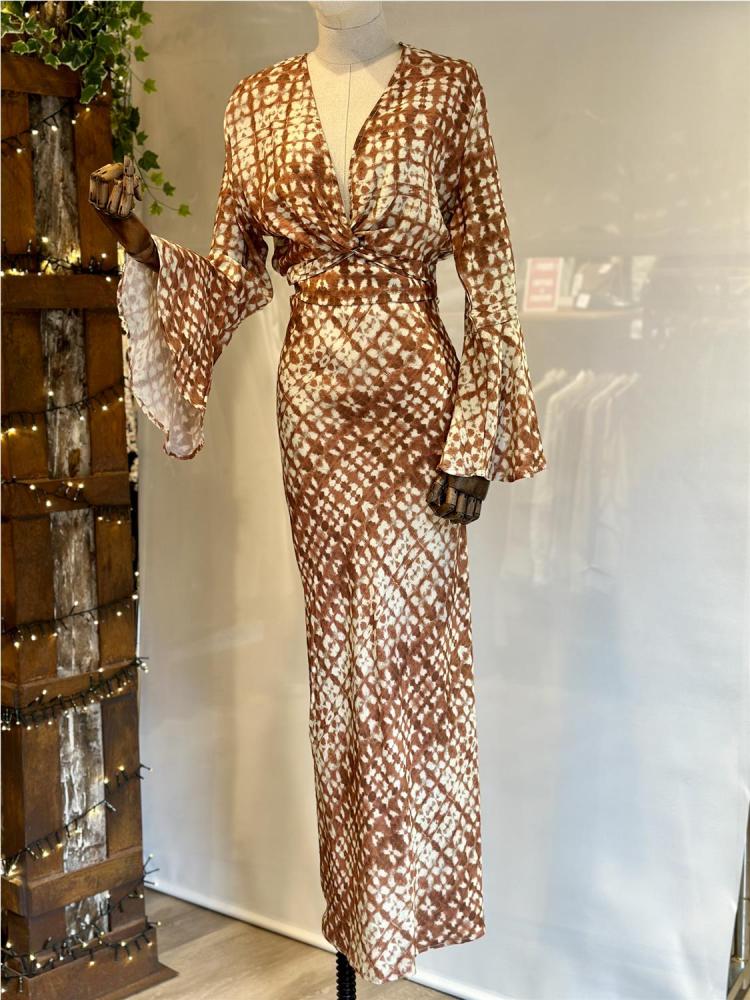 CONJUNTO ESTAMPADO BISOUX