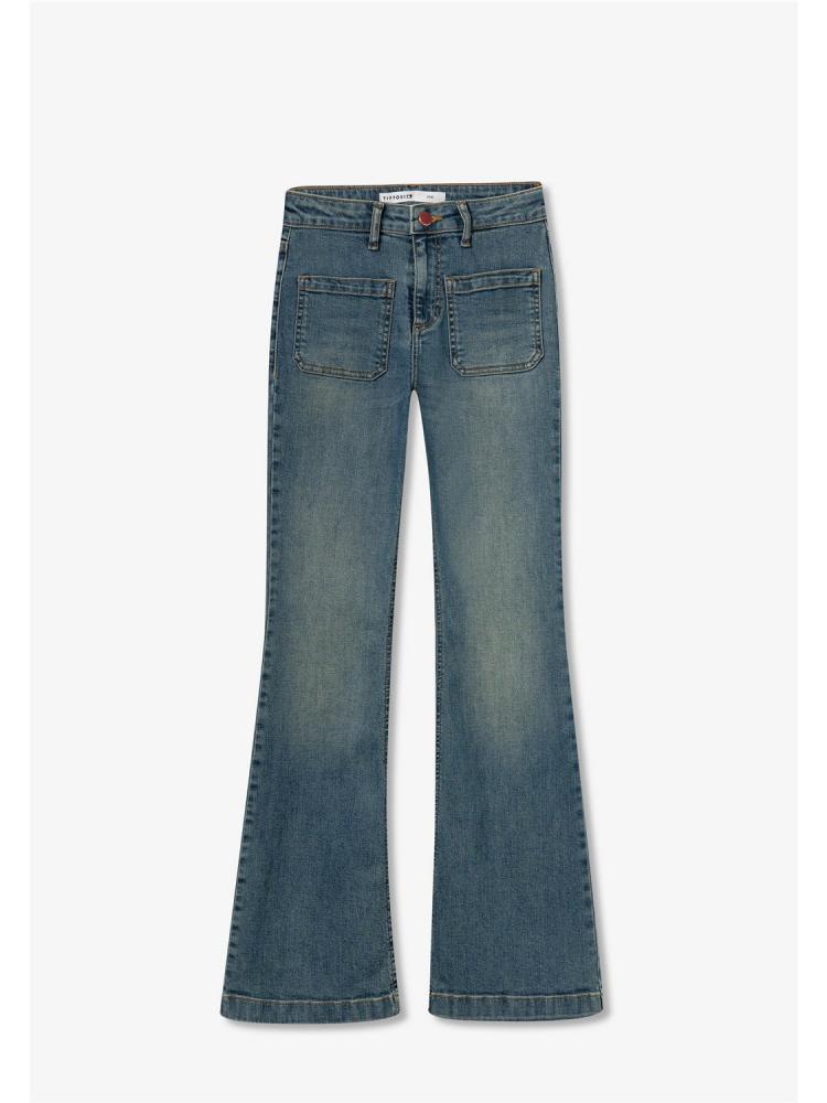 PANTALÓN TIFFOSI FLARE ZOE...