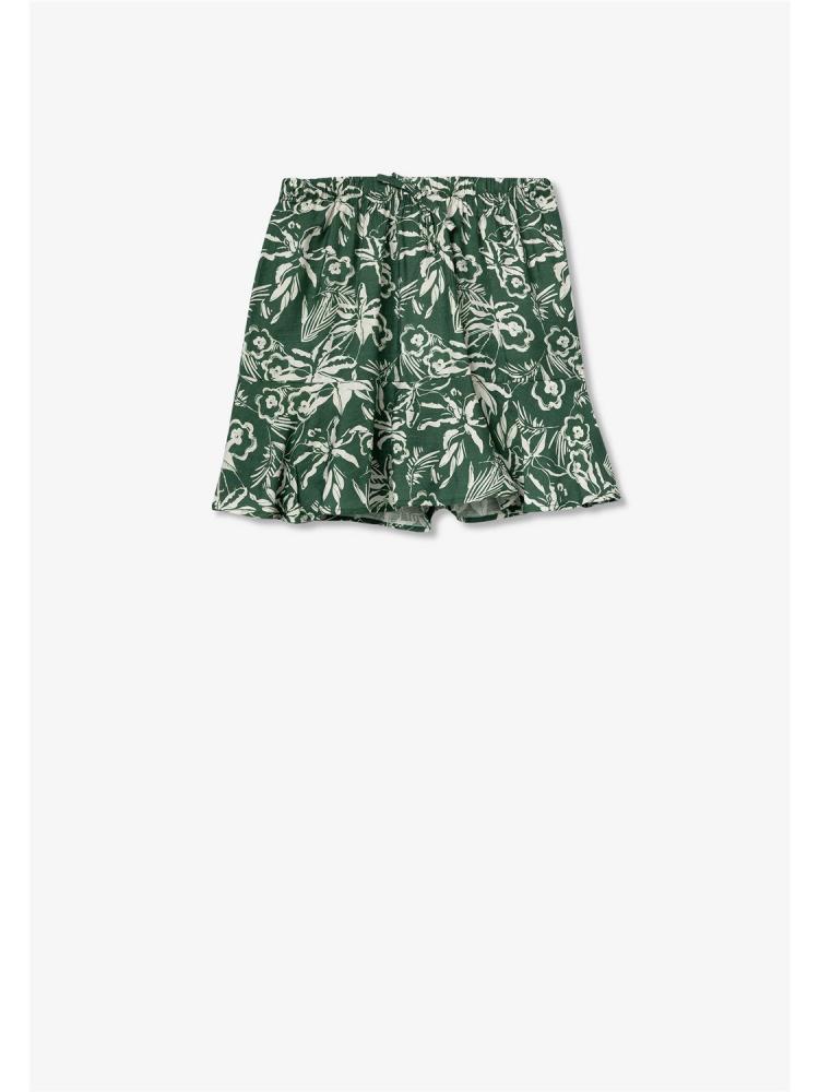 SHORT TIFFOSI STELLA VERDE2