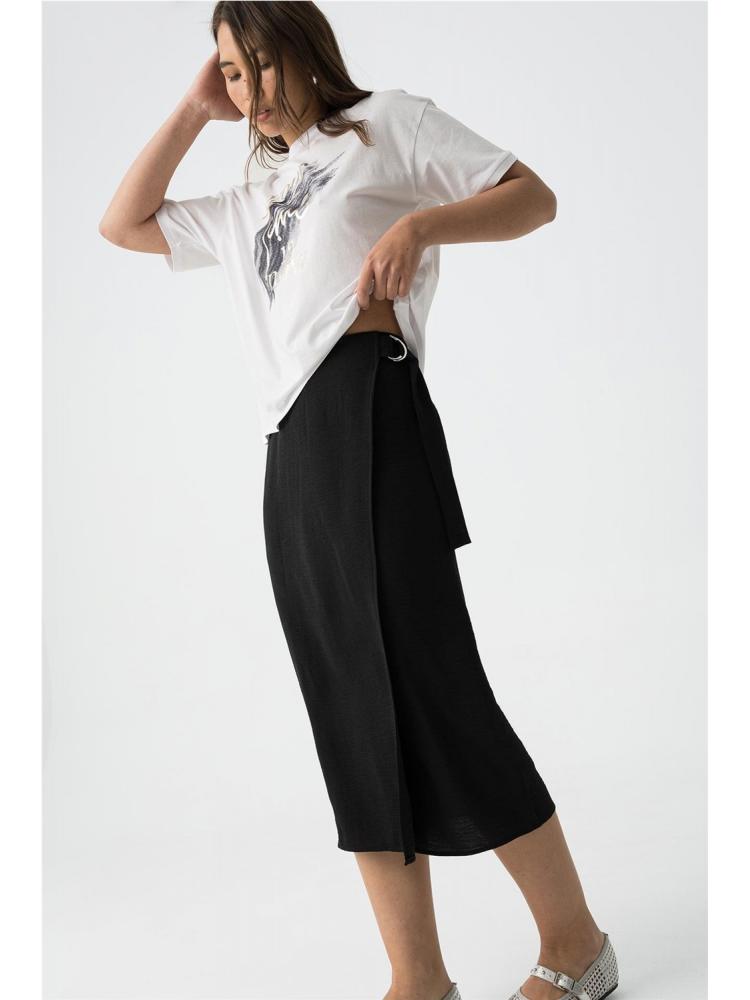 FALDA TIFFOSI GREENY NEGRO