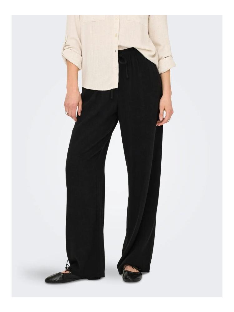 PANTALON ONLY SIESTA NEGRO