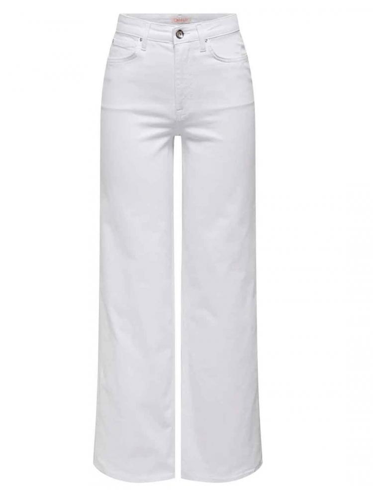 PANTALON ONLY MADISON BLANCO