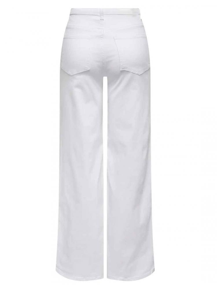 PANTALON ONLY MADISON BLANCO 2