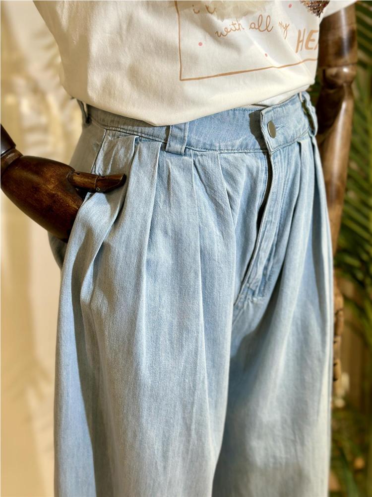 PANTALÓN ANCHO VAQUERO OVER... 2