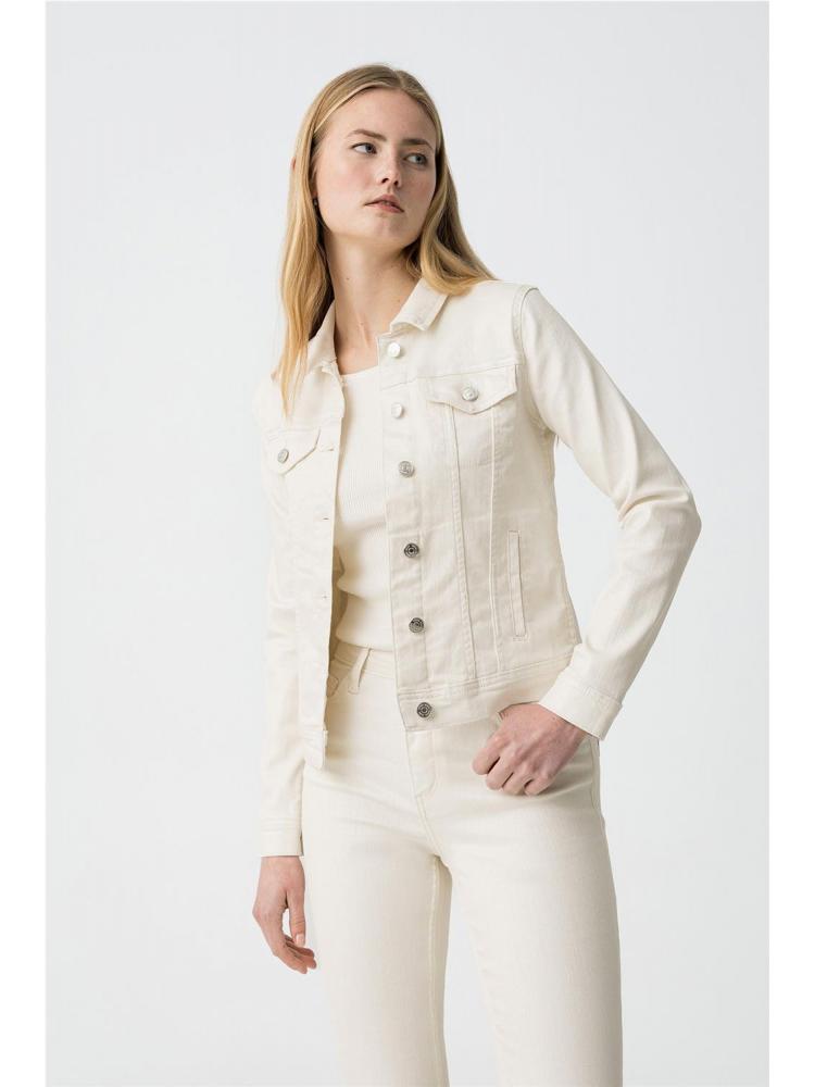 CHAQUETA TIFFOSI TRUDY CREMA