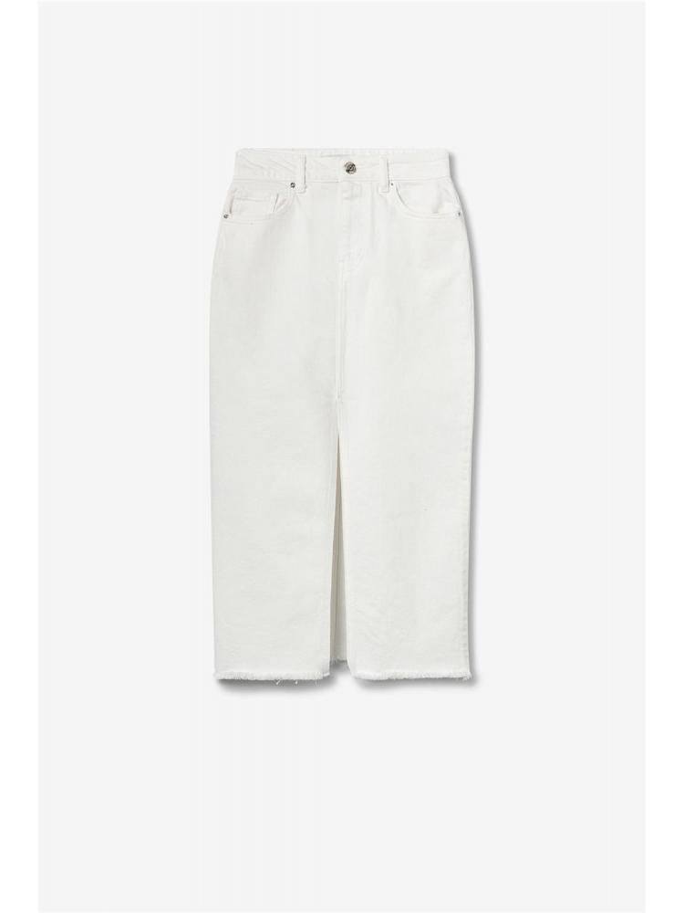 FALDA TIFFOSI STEFANI BLANCO