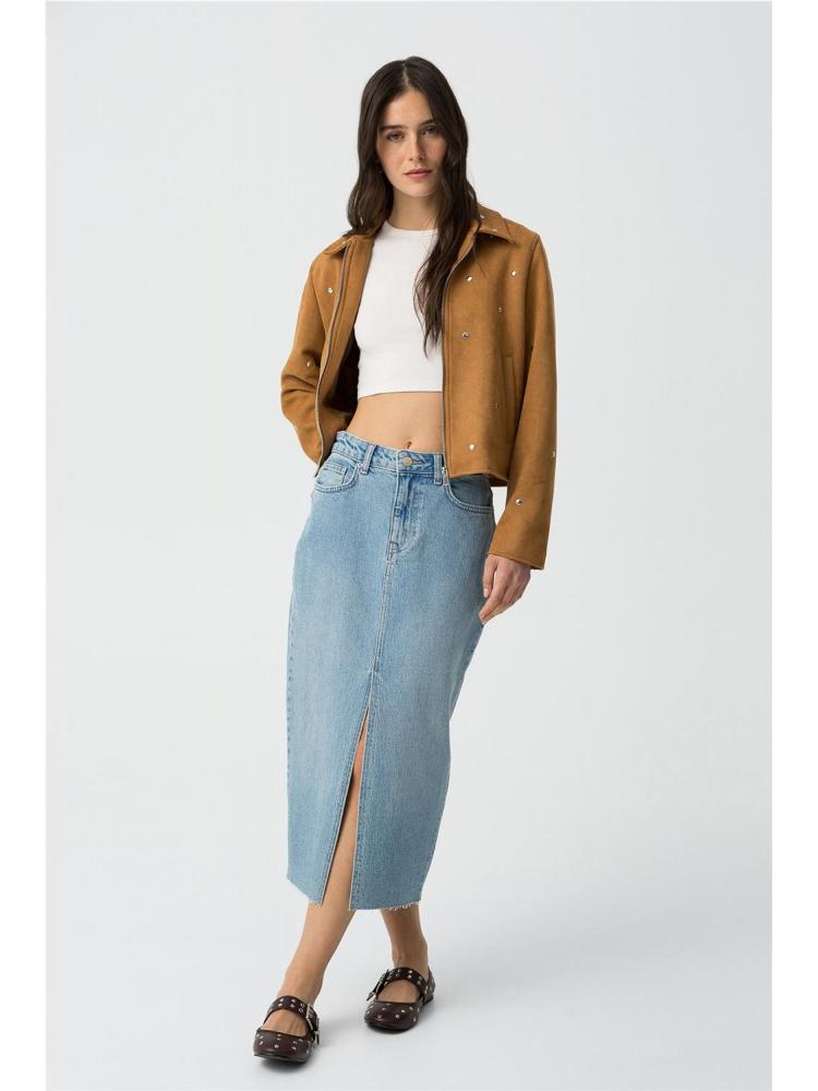 FALDA TIFFOSI STEFANI AZUL... 2