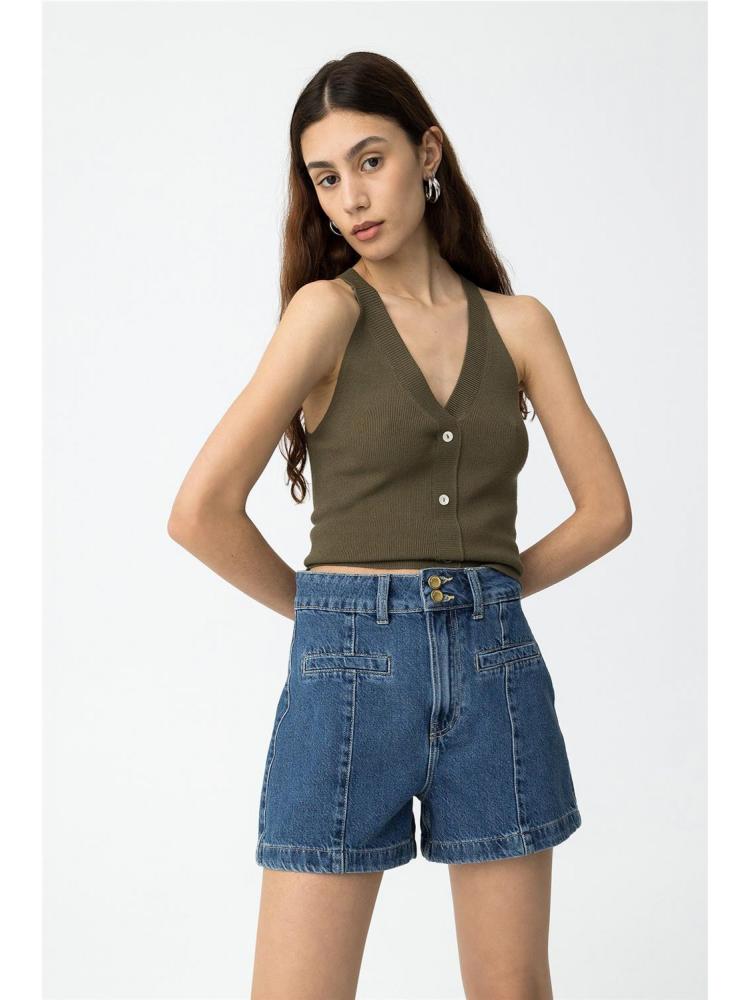 SHORT TIFFOSI ANNIE AZUL...