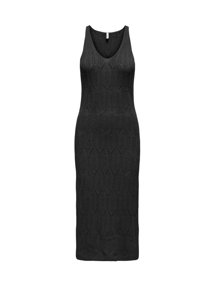 VESTIDO ONLY MEA NEGRO