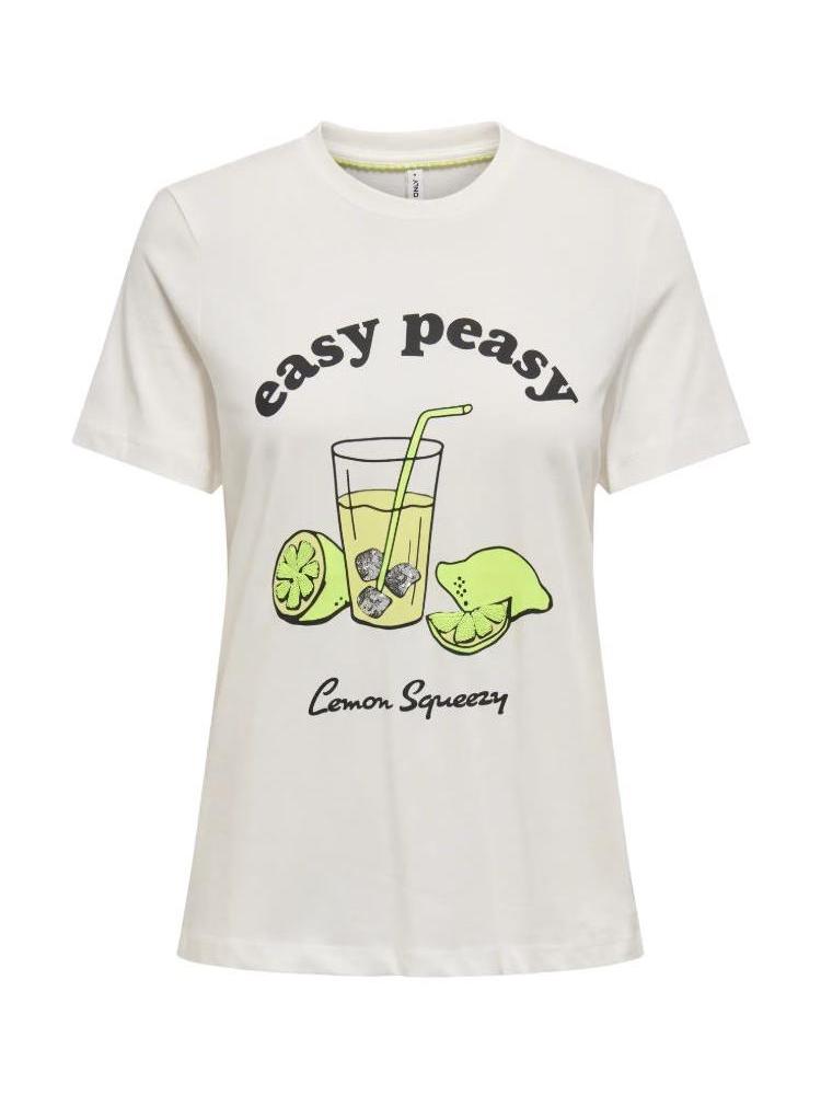 CAMISETA ONLY KITA NEGRO