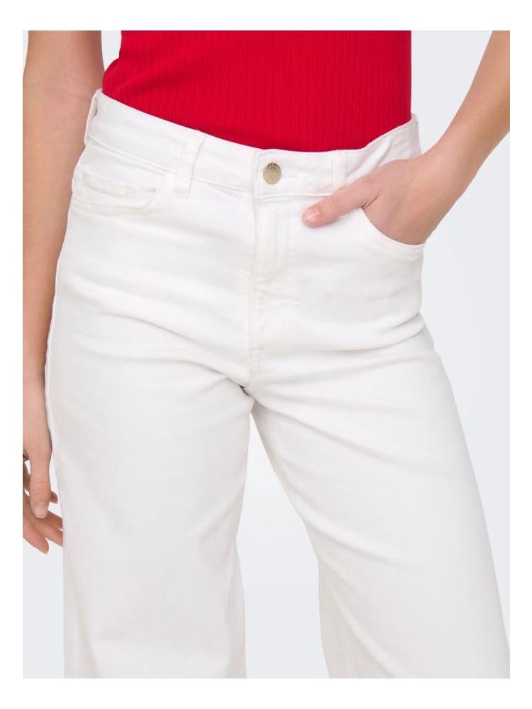 PANTALON JDY FELINA BLANCO 2