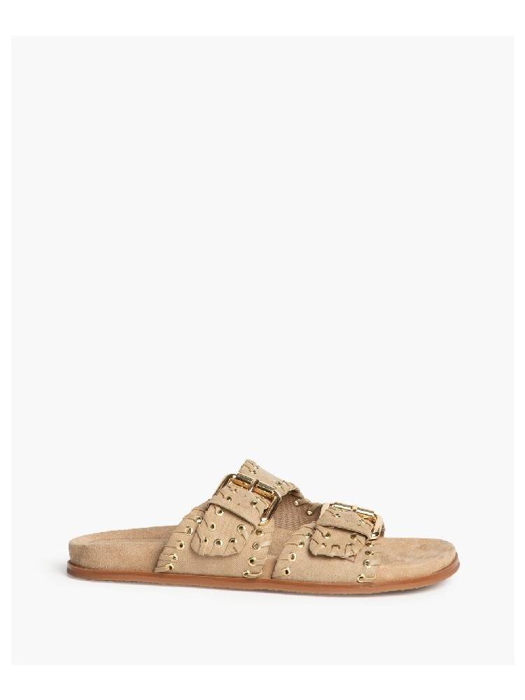 SANDALIA PLANA CORINA CAMEL2