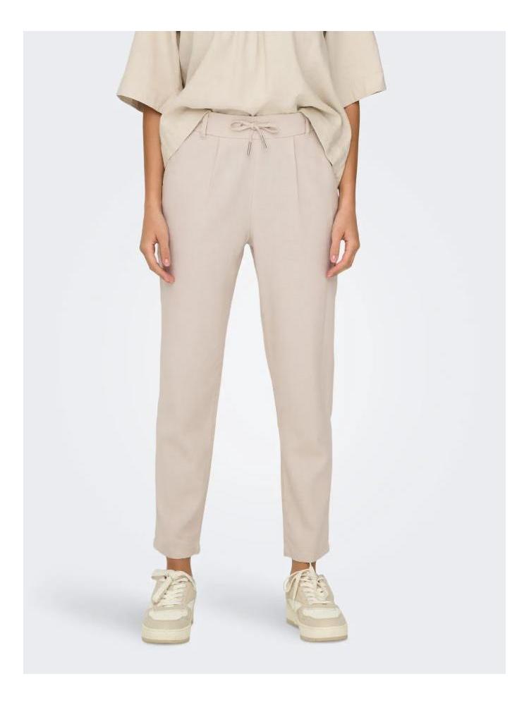 PANTALON ONLY CARO BEIGE 2