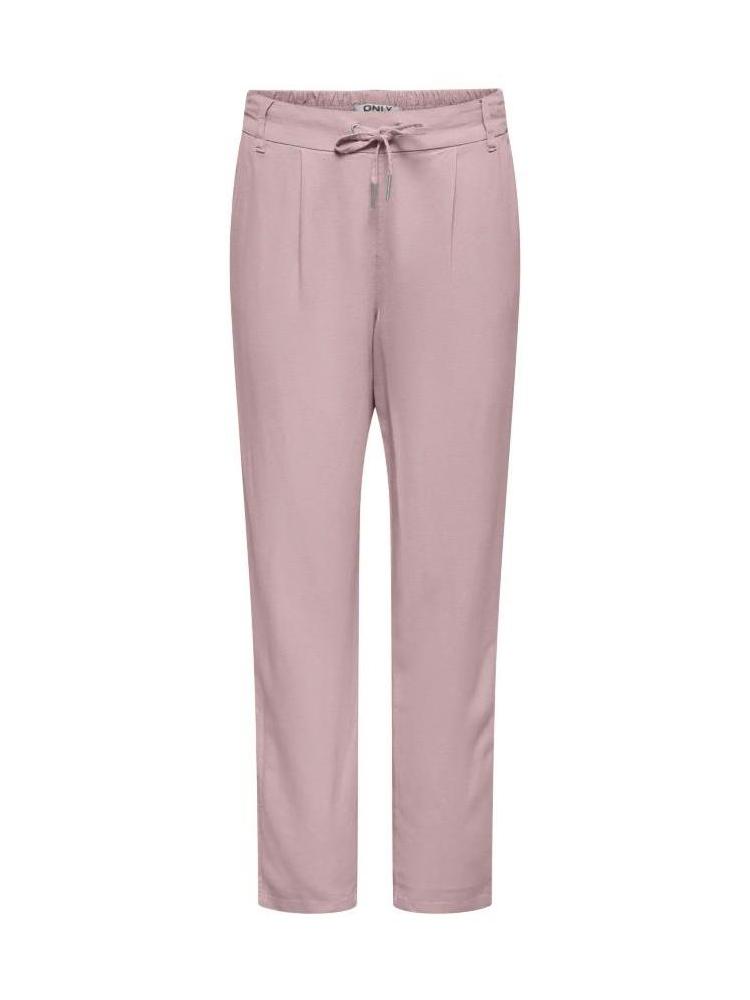 PANTALON ONLY CARO ROSA NUDE