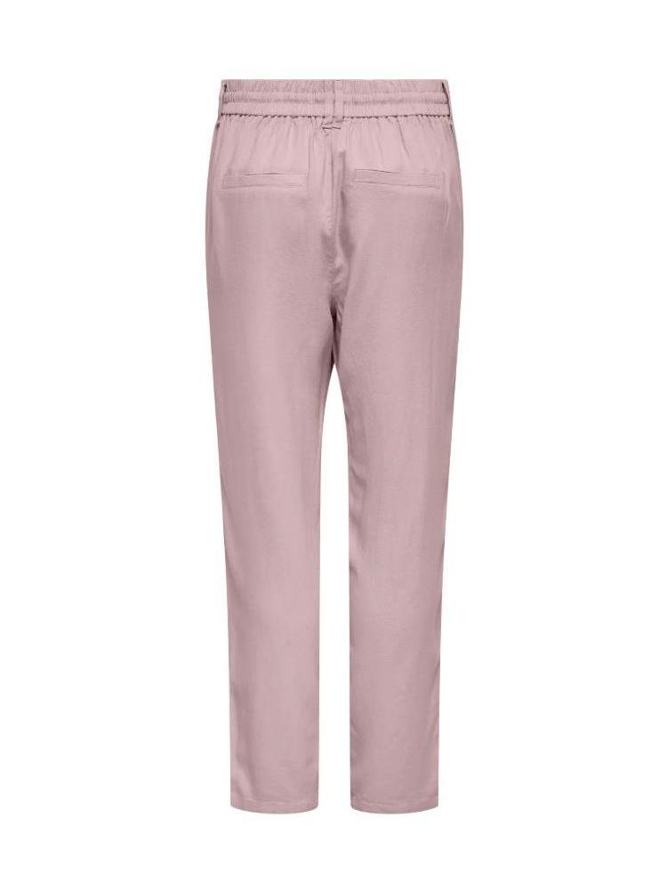 PANTALON ONLY CARO ROSA NUDE 2