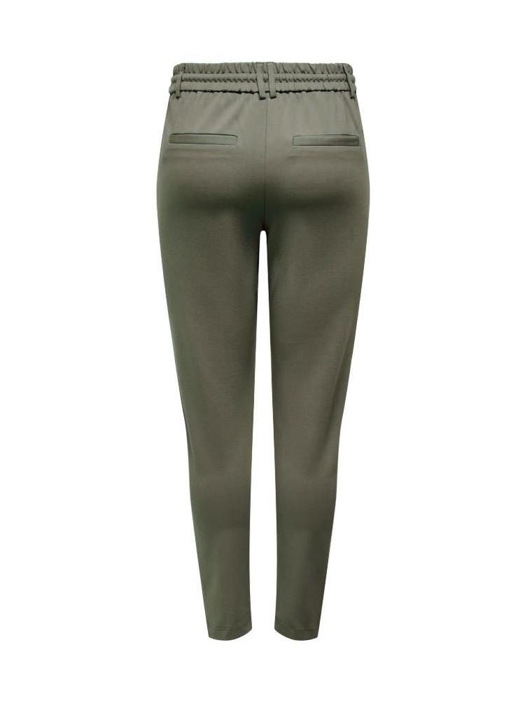 PANTALÓN POPTRASH ONLY VERDE 2