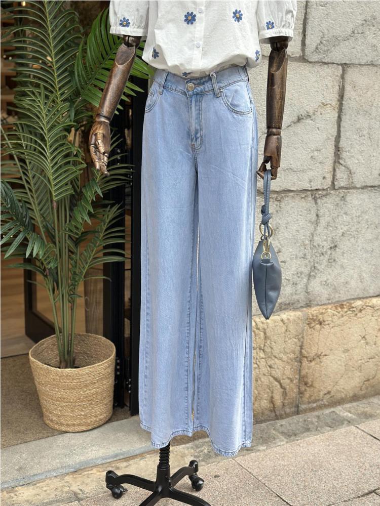 PANTALÓN VAQUERO HEARTS