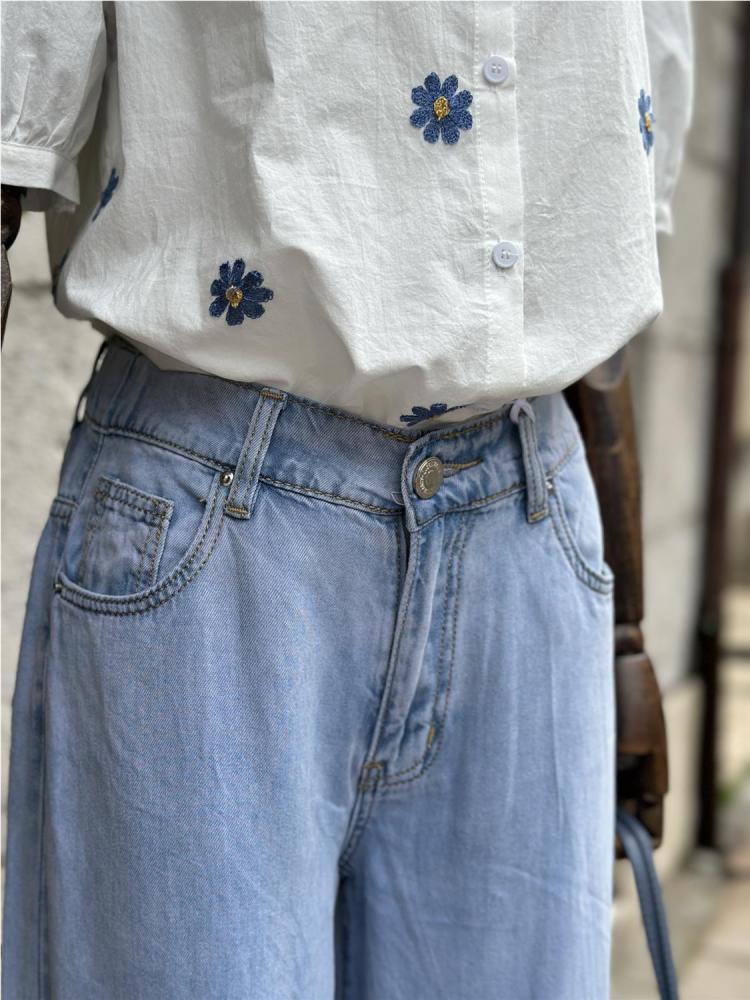 PANTALÓN VAQUERO HEARTS 2