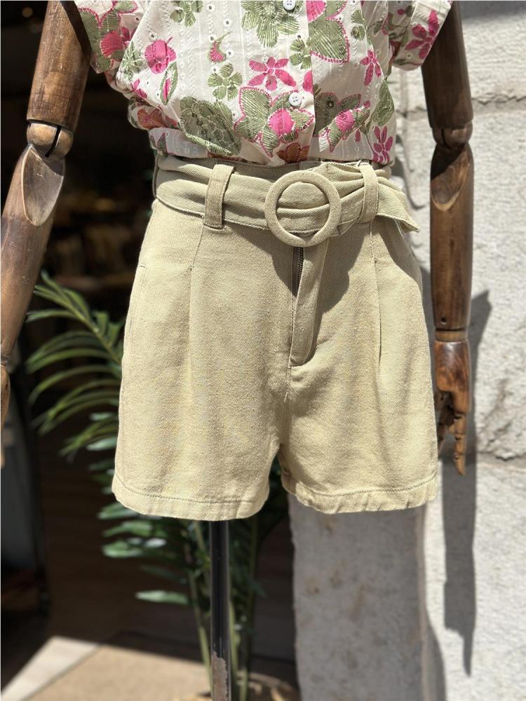 PANTALÓN CORTO ZHIA