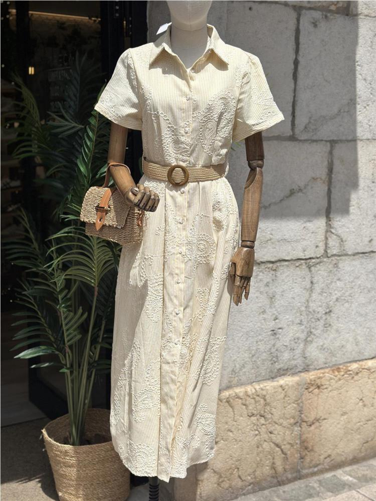 VESTIDO YELLOW