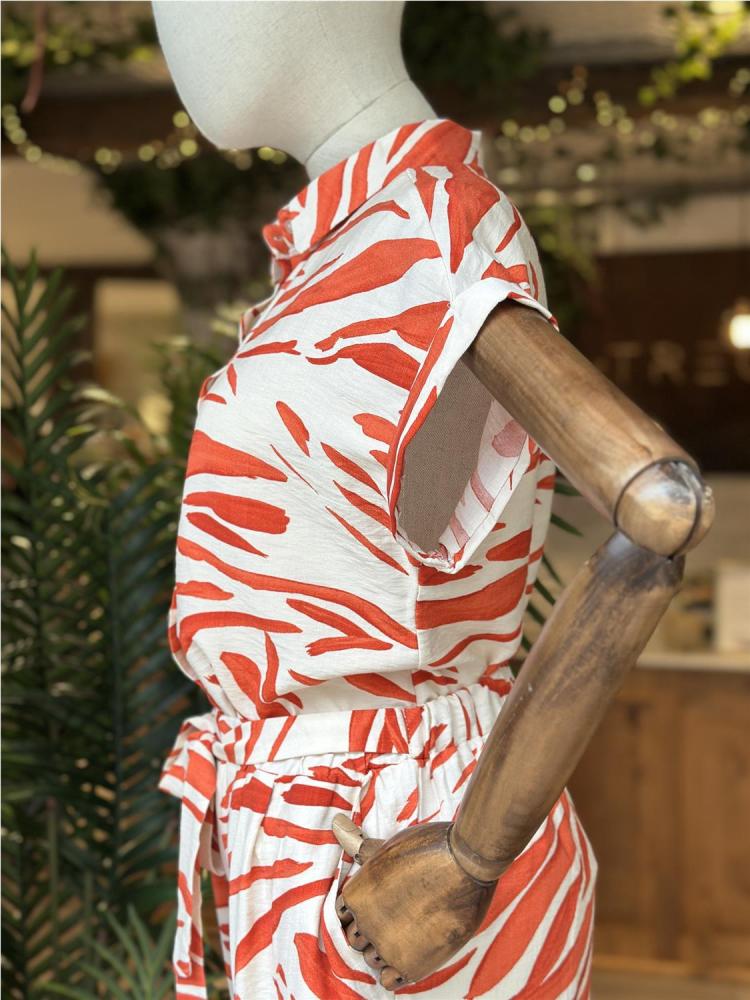 CAMISA MARINE DORADO 2