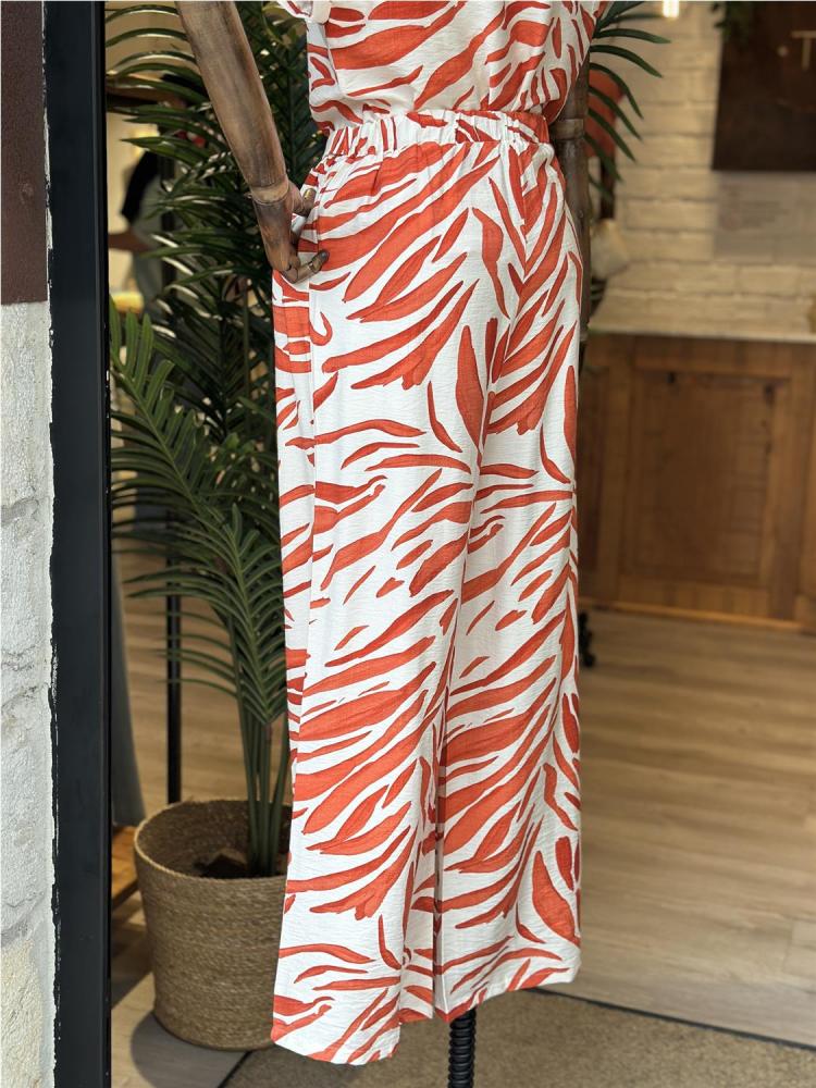 PANTALÓN MARINE DORADO 2