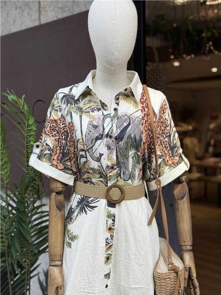 VESTIDO LARGO JUNGLE 2