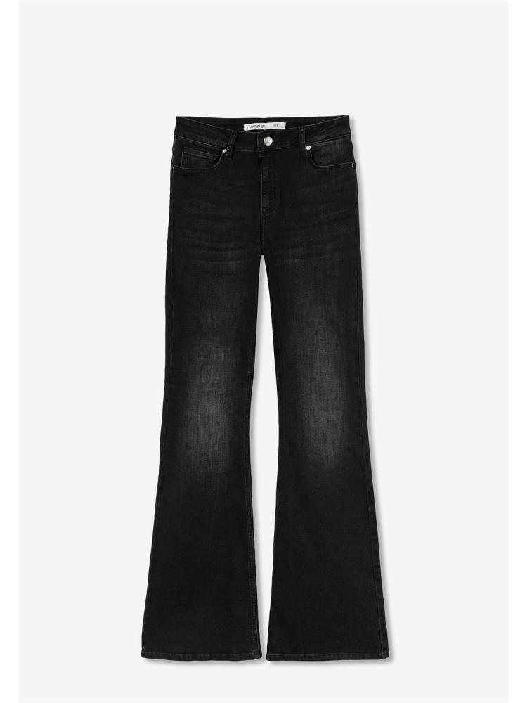 JEANS TIFFOSI ZOE NEGRO