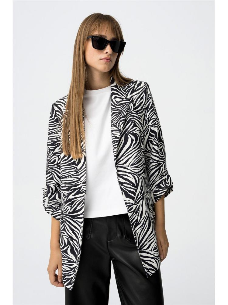 BLAZER TIFFOSI NOKIA NEGRO