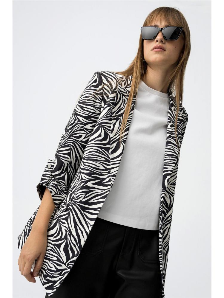 BLAZER TIFFOSI NOKIA NEGRO 2