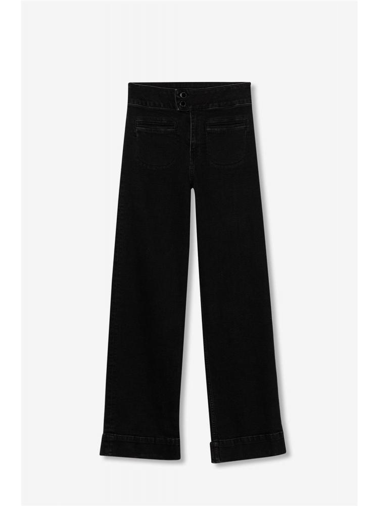 JEANS TIFFOSI OLIVIA NEGRO