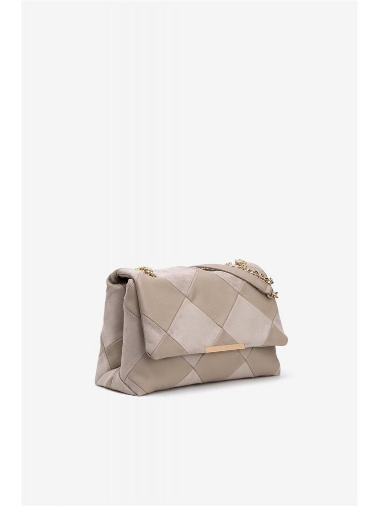 BOLSO TIFFOSI ORTIZ BEIGE 2